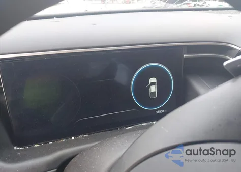 2023 Hyundai Santa Cruz Night z USA, uszkodzony, nr VIN 5NTJCDAF5PH065897